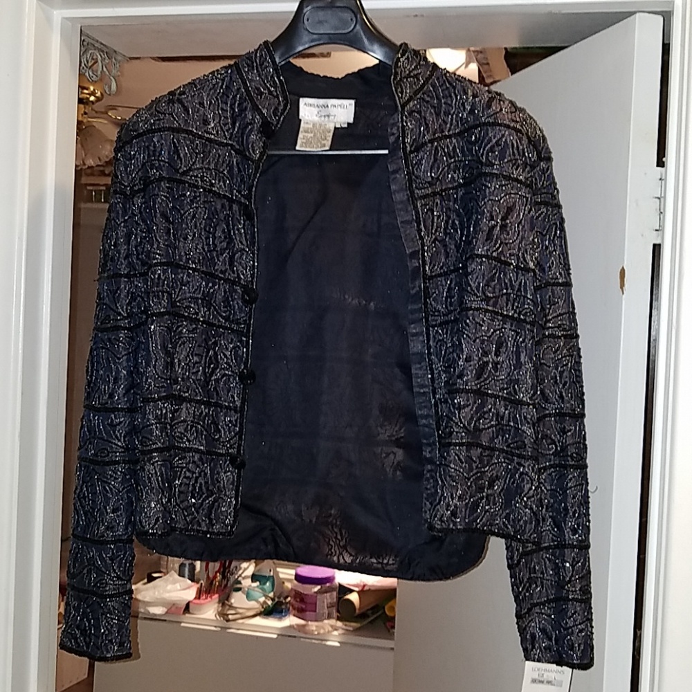 Evening Jacket